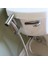 Bidet Çubuğu Püskürtücüsü Için Tuvalet Askı Braketi Bağlantılı 8 Adet Püskürtücü Tutucu (Yurt Dışından) 4