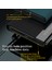 Honor X9A 5g/magic5 Lite 5g Elektrokaplama Pu Deri Flip Stand Telefon Kılıfı Telefon Kılıfı-Kırmızı (Yurt Dışından) 4