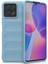 Honor X8 4G/X30I Sağlam Arka Kapak Düşmeye Esnek Tpu Telefon Kılıfı-Bebek Mavisi (Yurt Dışından) 1