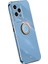 Xınlı For Honor 200 Lite Tpu Kılıf Galvanik Telefon Kılıfı Halkalı Ayaklı-Mavi (Yurt Dışından) 1