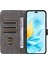 Honor 200 Lite Kılıf Rfıd Engelleme Deri Cüzdan Telefon Kılıfı Kayışlı-Mor (Yurt Dışından) 3