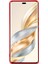 Honor X60 Pro 5G/X9C 5g Kılıf Tpu Arka Yumuşak Çizilmez Fiber Astar Telefon Kılıfı-Kırmızı (Yurt Dışından) 2