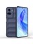 Tpu Telefon Kılıfı Honor 90 Lite 5g Sağlam Düşmeye Dayanıklı Ince Telefon Kılıfı-Koyu Mavi (Yurt Dışından) 1