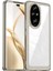 Honor 200 Pro 5g Kılıf Tpu+Akrilik Koruyucu Telefon Kılıfı-Şeffaf Gri (Yurt Dışından) 1