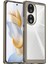 Honor 90 Tpu+Akrilik Telefon Kılıfı Düşme Korumalı Arka Kapak-Şeffaf Gri (Yurt Dışından) 1