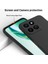Honor X6B 5g/play 60 Plus 5g Sıvı Silikon Kılıf Telefon Arka Kapağı El Kayışı Ile-Siyah (Yurt Dışından) 3