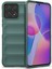 Honor X8 4G/X30I Sağlam Arka Kapak Düşmeye Esnek Tpu Telefon Kılıfı-Yeşil (Yurt Dışından) 1