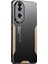 Honor 70 5g Kılıf Ağır Hizmet Tipi Alüminyum Alaşım + Tpu + Pc Çizilmez Telefon Kılıfı-Altın (Yurt Dışından) 1