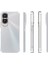 Honor 90 Lite 5G/X50I 5g Yumuşak Tpu Telefon Kılıfı Şeffaf Kaymaz Telefon Kılıfı (Yurt Dışından) 5