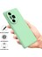 Honor 300 Ultra/honor 300 Pro Kılıf Sıvı Silikon Telefon Arka Kapağı El Kayışı Ile-Yeşil (Yurt Dışından) 2
