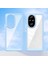 Honor 200 Pro 5g Kılıf Tpu+Akrilik Koruyucu Telefon Kılıfı-Mavi (Yurt Dışından) 2