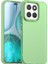 Honor X8C 4g Kılıf Pc+Tpu+Pet Mat Düşmeye Karşı Dayanıklı Telefon Arka Kapağı-Yeşil (Yurt Dışından) 1