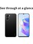 Mofı Honor Play 40 Plus 5g Şeffaf Telefon Kılıfı Çizilmeye Dayanıklı Esnek Tpu Koruyucu Kılıf (Yurt Dışından) 3