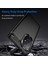 Honor 200 Pro 5g Kılıf Fırçalanmış Yumuşak Tpu Düşmeye Karşı Telefon Koruyucu Kılıf-Siyah (Yurt Dışından) 4