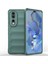 Honor 80 Pro 5g Çizilmez Koruyucu Telefon Kılıfı Yumuşak Tpu Sağlam Arka Kapak-Yeşil (Yurt Dışından) 1