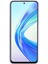 Honor X7B 4g/90 Smart/play 50 Plus 5g Kılıf Yumuşak Fiber Astar Tpu Şok Emici Telefon Kılıfı-Mor (Yurt Dışından) 2