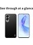 Mofı For Honor X50I 5g 5g Şeffaf Yumuşak Tpu Telefon Kılıfı Çizilmez Telefon Arka Kapağı (Yurt Dışından) 3