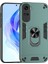 Honor 90 Lite 5g Telefon Kılıfı Desteği Manyetik Araç Tutucu Döner Ayak-Yeşil (Yurt Dışından) 1