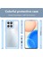 Honor 70 Lite 5g/play 30 5g/x8 5g/x6 4G/PLAY6C 4G/X8A 4G/X6S 4g Için Telefon Kılıfı, Tpu+Akrilik Şeffaf Arka Kapak-Mavi (Yurt Dışından) 2