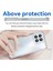 Honor 70 Lite 5g/play 30 5g/x8 5g/x6 4G/PLAY6C 4G/X8A 4G/X6S 4g Için Telefon Kılıfı, Tpu+Akrilik Şeffaf Arka Kapak-Şeffaf (Yurt Dışından) 4