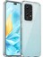 Honor 200 Lite Kılıf Renkli Çerçeve Tpu+Akrilik Şeffaf Arka Telefon Kılıfı-Şeffaf (Yurt Dışından) 1