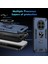 Honor Magic7 Pro 5g Kılıf Pc+Tpu Drop Defend Telefon Kılıfı Halkalı Ayaklık-Mavi (Yurt Dışından) 4