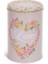 Vintage Love Desenli Baharatlık, 1,1 Lt, Beyaz, Şık ve Kullanışlı Mutfak Aksesuarı 1