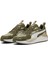 X-Ray 3 Sd Unisex Yeşil Sneaker Ayakkabı 39966808 2