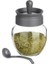 Şeffaf Baharatlık 370 Ml, Pratik ve Şık, 1 Adet, KC-264 1
