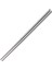 Beyaz Paslanmaz Çelik 5'li Chopstick Seti 22,5cm, Şık ve Dayanıklı Kullanıma Uygun. 7