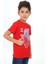 Erkek Çocuk Baskılı Tişört 3