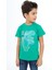 Erkek Çocuk Baskılı Tişört 2