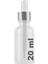 Şeffaf 20 ml Metal Kapaklı Cam Damlalık Şişe, Şık ve Kullanışlı Tasarım 1