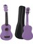 UKX-901PRP Mor Soprano Ukulele (Askı Çanta Metod Pena) 2