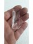 Şeffaf Kristal Kelebek Avize Taşı 5'li Set, 5x2 Cm, Parlak ve Şık Tasarım 2