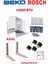 Beko Bosch 24000 Btu Klima Ayak Montaj Takım 1