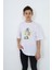 Erkek Çocuk Baskılı Tişört 1