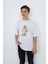 Erkek Çocuk Baskılı Tişört 2