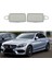 C Sınıfı Glc W205 W253 Gri Araç Ön Sol Güneşlik Siperliği Makyaj Aynası Kapağı Değişimi (Yurt Dışından) 4