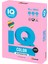 Iq Color Renkli Fotokopi Kağıdı A4 80 gr Fosforlu Pembe 1