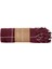 Bordo Çok Amaçlı Örtü 140X140, Çok Renkli, Kullanışlı ve Şık Tasarım 1