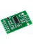 Ağırlık Sensörü Ad Modülü Çift Kanal 24-Bit A / D Dönüştürme HX711 Wheighing Shieding 2
