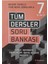 Tudem Yayınları 7. Sınıf Tüm Dersler Beceri Temelli Yeni Nesil Sorular Soru Bankası Kitabı 2