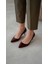 Nell Bordo Rugan Stiletto 5