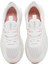 Zero Kadın Beyaz Bağcıklı Kalın Tabanlı Spor Sneaker 24SFD49596F 7