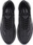 Erkek Siyah Bağcıklı Deri Sneaker 7
