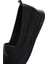 Kadın Siyah Deri Comfort Loafer 7