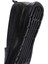 Kadın Siyah Deri Comfort Loafer 8