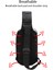 D-Pack Erkek Gri Teknolojik Kumaş Çapraz Çanta 24SBD30046F 8