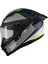 Axxıs Motosiklet Kaskı Fenıx Essence C2 Black Grey Matt 1